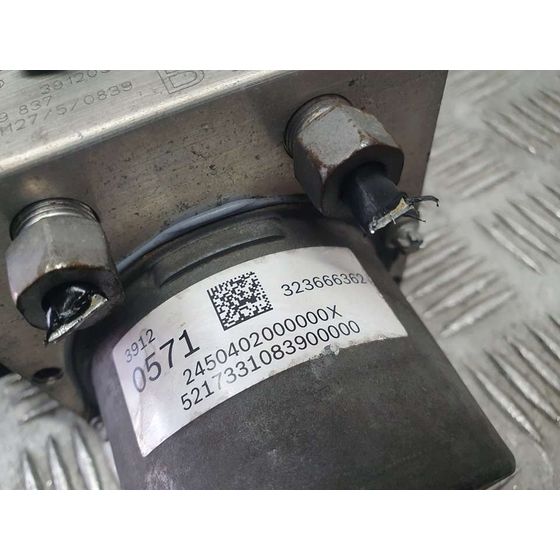 Abs para Opel Astra K Lim. 5Türig