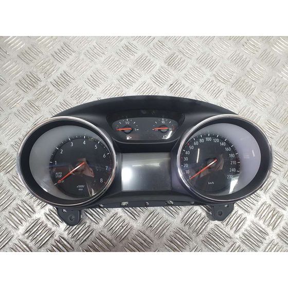 Cuadro Instrumentos para Opel Astra K Lim. 5Türig