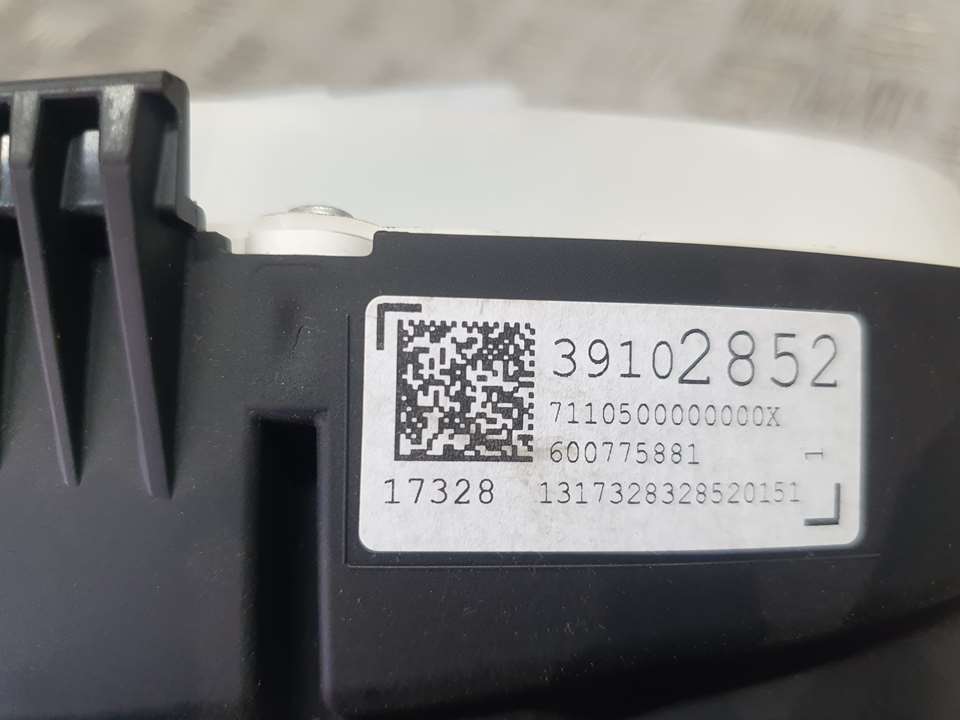 Cuadro Instrumentos para Opel Astra K Lim. 5Türig