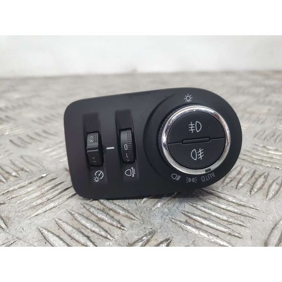 Mando Luces Para Opel Astra K Lim. 5Türig