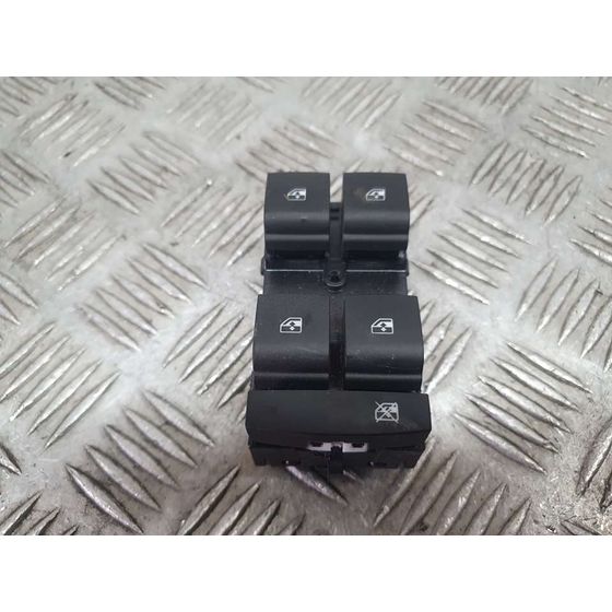 Mando Elevalunas Delantero Izquierdo Para Opel Astra K Lim. 5Türig