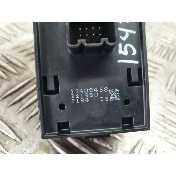 Mando Elevalunas Delantero Izquierdo Para Opel Astra K Lim. 5Türig