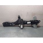 Elevalunas Delantero Derecho Para Nissan Pulsar