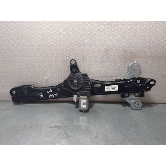 Elevalunas Delantero Derecho Para Nissan Pulsar