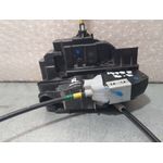 Cerradura Puerta Delantera Derecha Para Nissan Pulsar