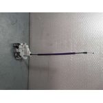 Cerradura Puerta Delantera Izquierda  Para Fiat Tipo Ii  Sedan