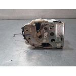 Cerradura Puerta Delantera Izquierda  Para Fiat Tipo Ii  Sedan