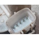 Cerradura Puerta Delantera Izquierda  Para Fiat Tipo Ii  Sedan