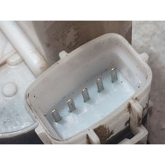 Cerradura Puerta Delantera Izquierda Para Fiat Tipo Ii Sedan