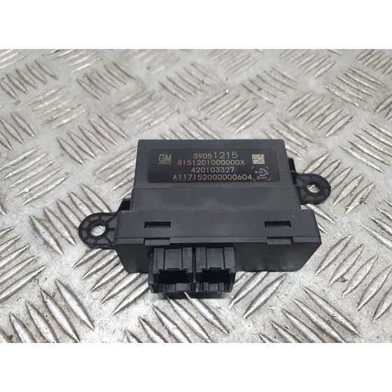 Modulo Electronico Para Opel Astra K Lim. 5Türig