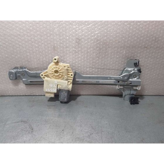 Elevalunas Trasero Derecho Para Peugeot 308