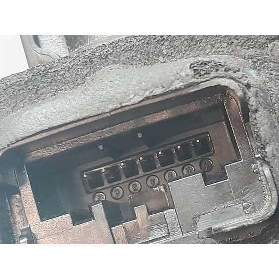 Cerradura Puerta Delantera Derecha Para Volkswagen Polo