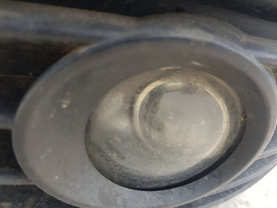 Faro Antiniebla Izquierdo Para Volkswagen Passat Berlina
