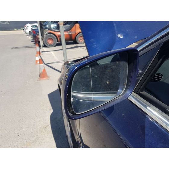 Retrovisor Izquierdo Para Volkswagen Passat Berlina