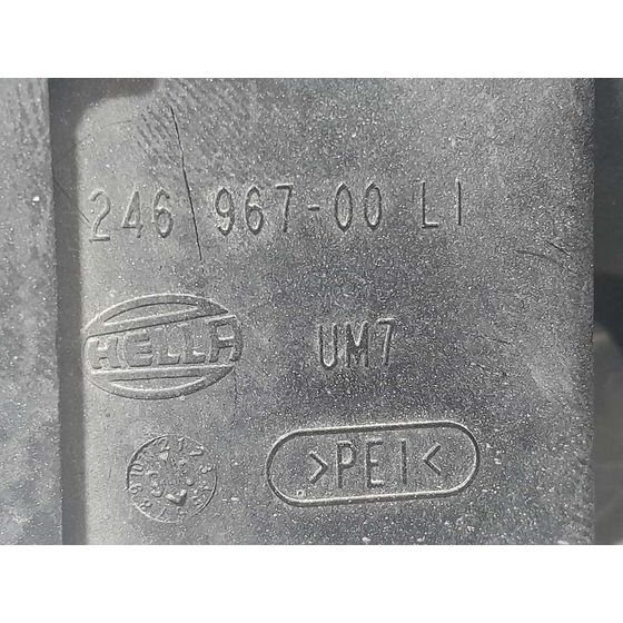 Faro Antiniebla Izquierdo Para Audi A3