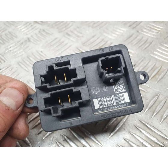 Resistencia Calefaccion Para Peugeot Expert Furgón
