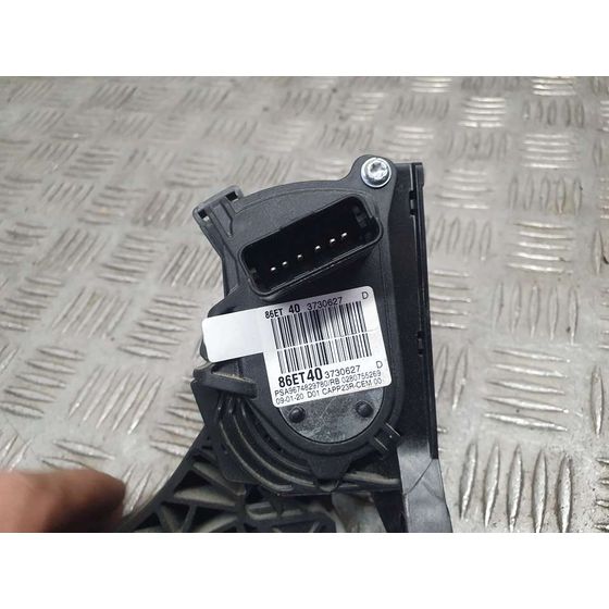 Potenciometro Pedal Para Peugeot Expert Furgón