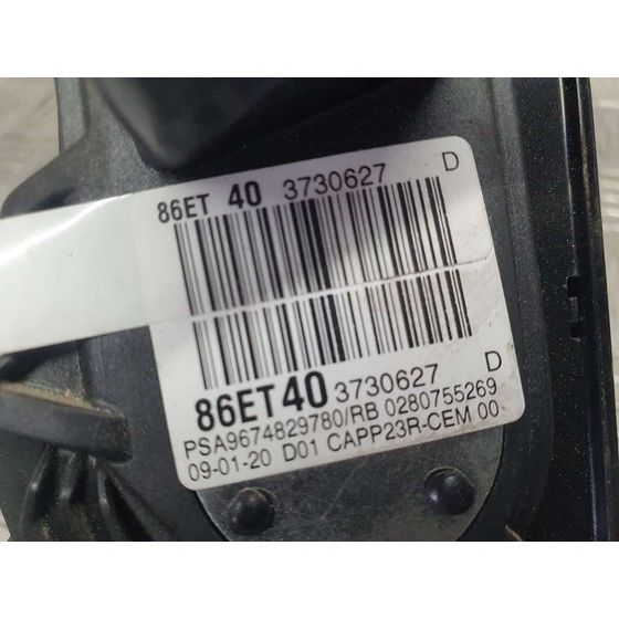Potenciometro Pedal Para Peugeot Expert Furgón