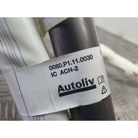 Airbag Cortina Delantero Derecho Para Renault Clio V