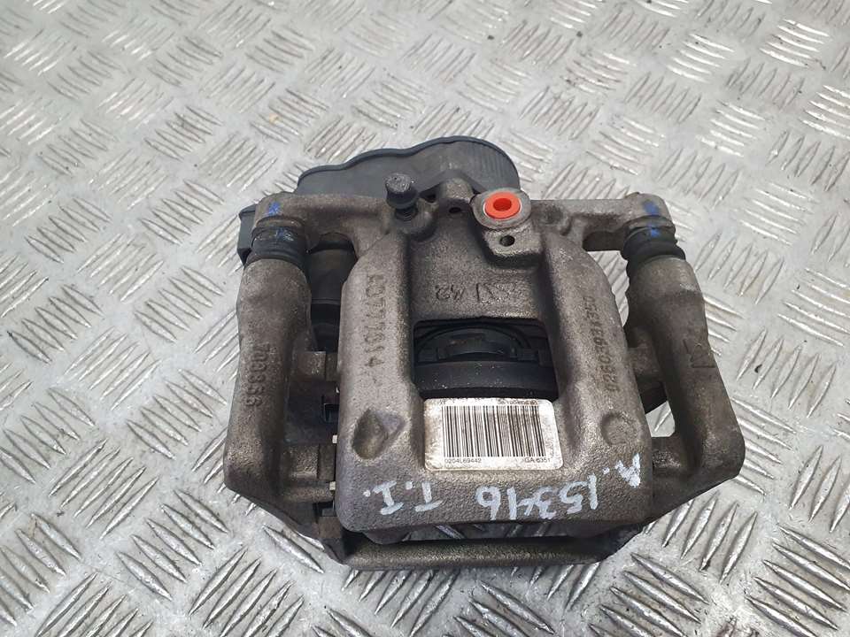 Pinza Freno Trasera Izquierda Para Peugeot 5008