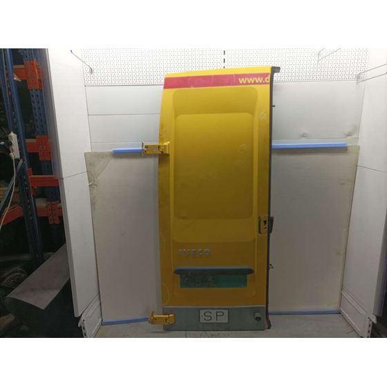Puerta Trasera Izquierda Carga para Iveco Daily Caja Cerrada
