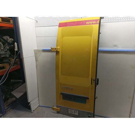 Puerta Trasera Izquierda Carga para Iveco Daily Caja Cerrada