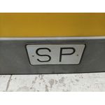 Puerta Trasera Izquierda Carga para Iveco Daily Caja Cerrada