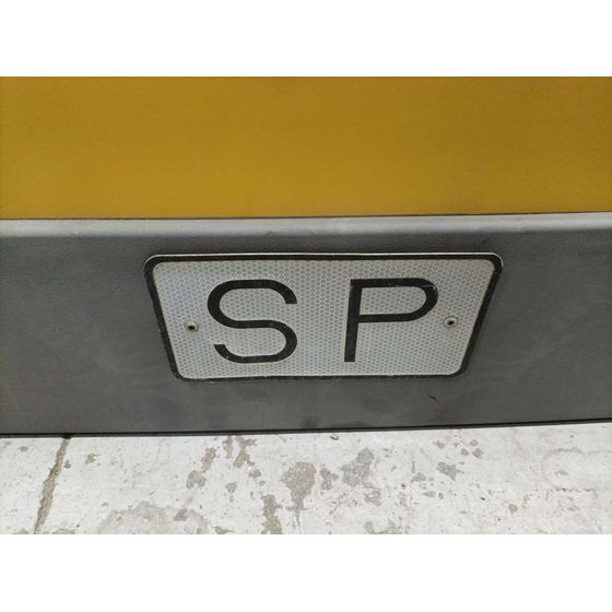 Puerta Trasera Izquierda Carga para Iveco Daily Caja Cerrada
