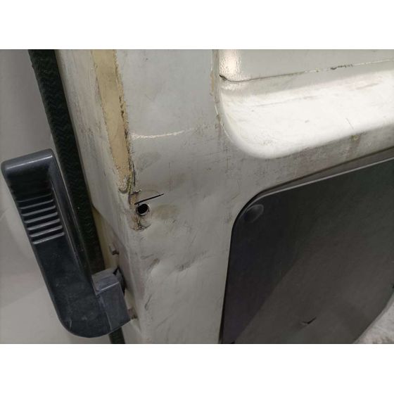 Puerta Trasera Izquierda Carga para Iveco Daily Caja Cerrada