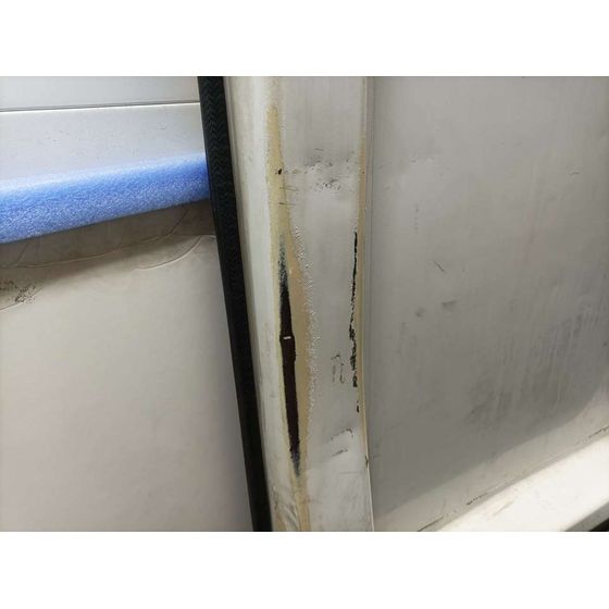 Puerta Trasera Izquierda Carga para Iveco Daily Caja Cerrada