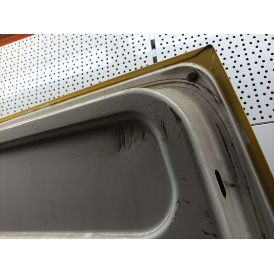 Puerta Trasera Izquierda Carga para Iveco Daily Caja Cerrada