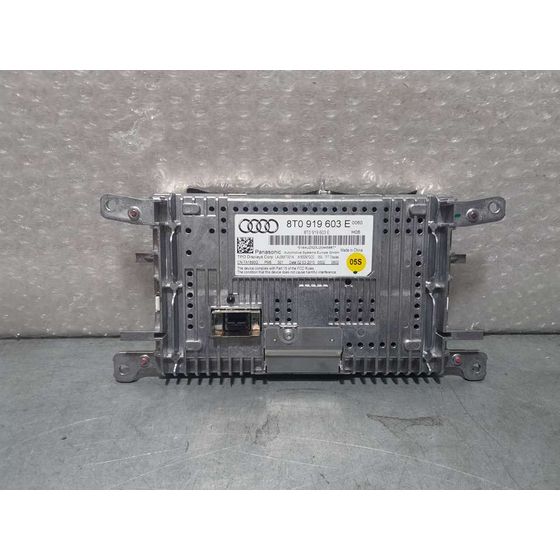 Pantalla Multifuncion para Audi A4 Ber. (B8)