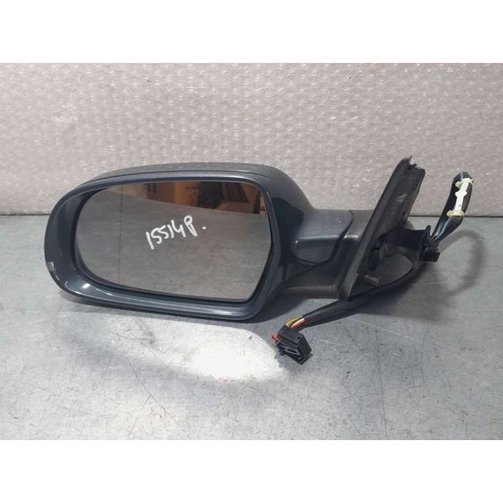 Retrovisor Izquierdo Para Audi A4 Ber.
