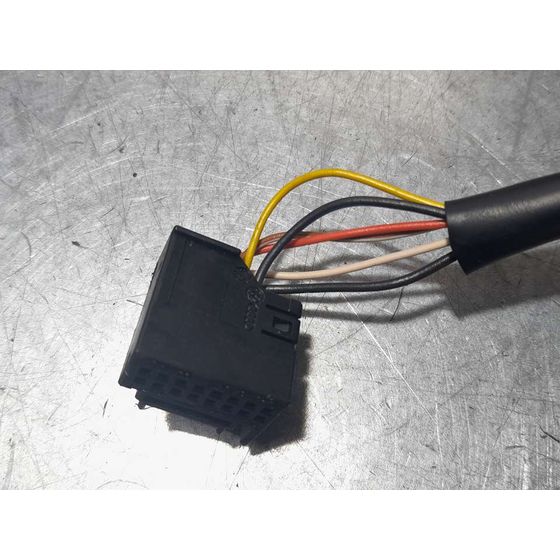 Retrovisor Izquierdo Para Audi A4 Ber.