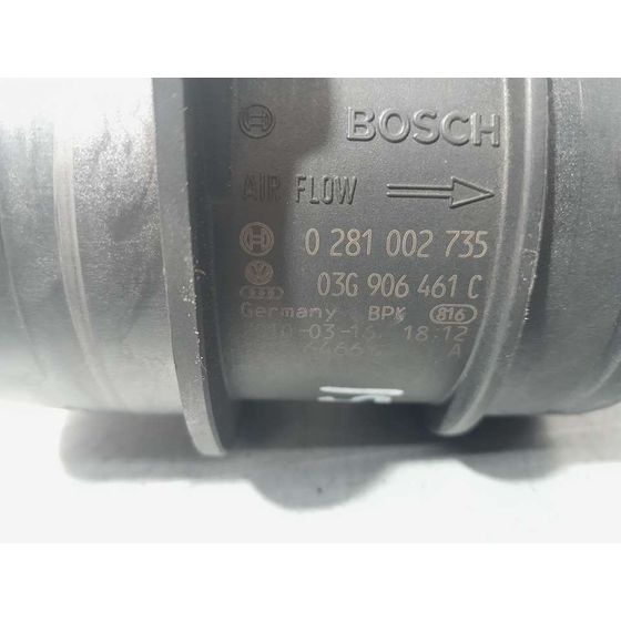 Caudalimetro para Audi A4 Ber. (B8)