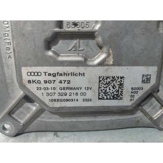 Centralita Faros Xenon Para Audi A4 Ber.