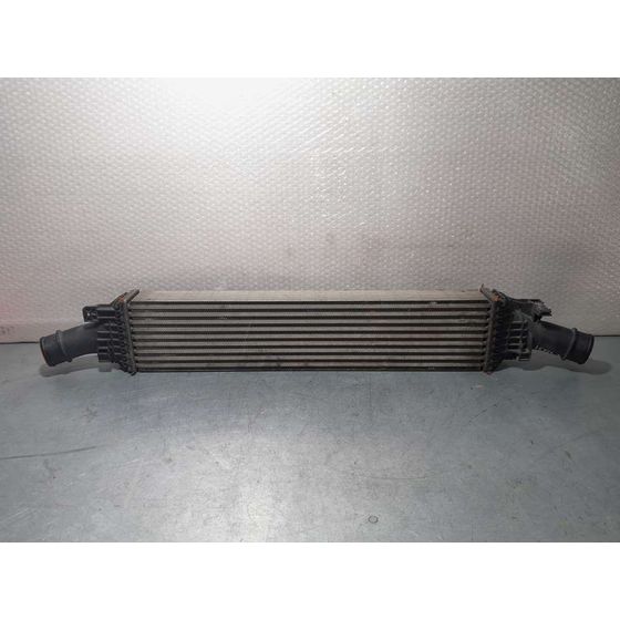 Intercooler Para Audi A4 Ber.