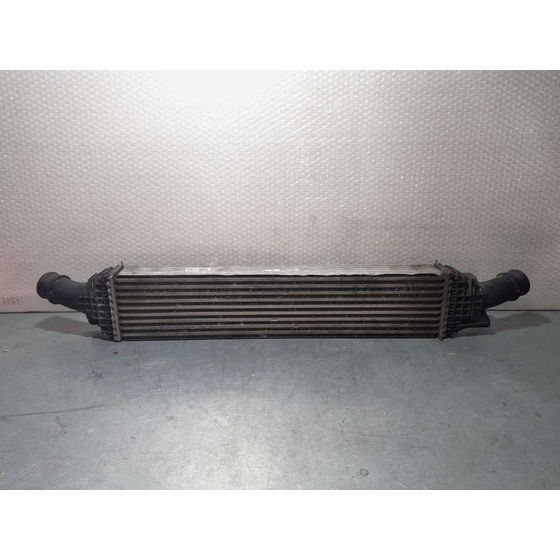 Intercooler Para Audi A4 Ber.