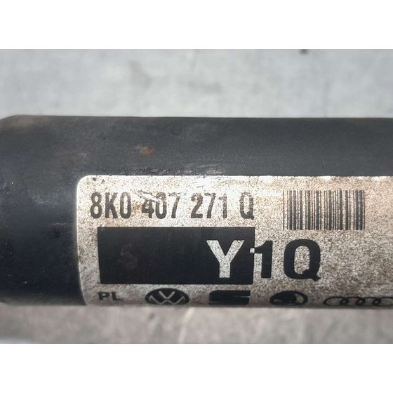 Transmision Delantera Derecha Para Audi A4 Ber.