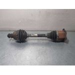 Transmision Delantera Izquierda Para Audi A4 Ber.