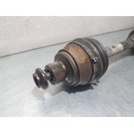 Transmision Delantera Izquierda Para Audi A4 Ber.