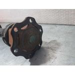 Transmision Delantera Izquierda Para Audi A4 Ber.