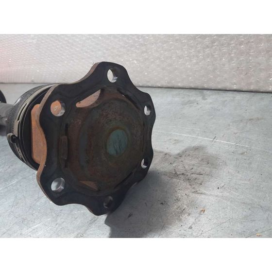Transmision Delantera Izquierda Para Audi A4 Ber.