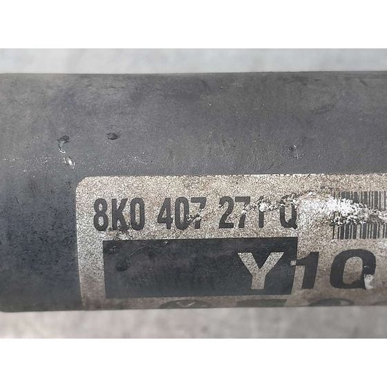 Transmision Delantera Izquierda Para Audi A4 Ber.