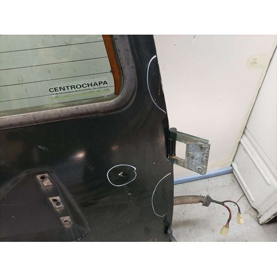Porton Trasero Para Land Rover Discovery
