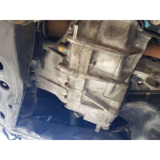 Caja Cambios Para Honda Accord Berlina