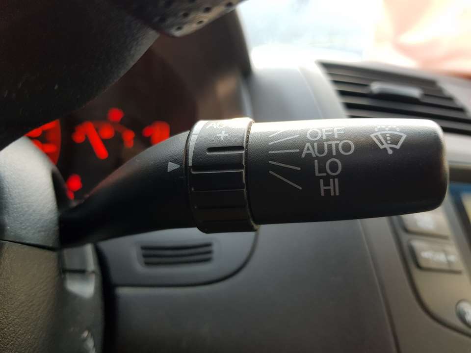 Mando Luces Y Limpia Para Honda Accord Berlina