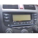 Sistema Audio / Radio Cd Para Honda Accord Berlina