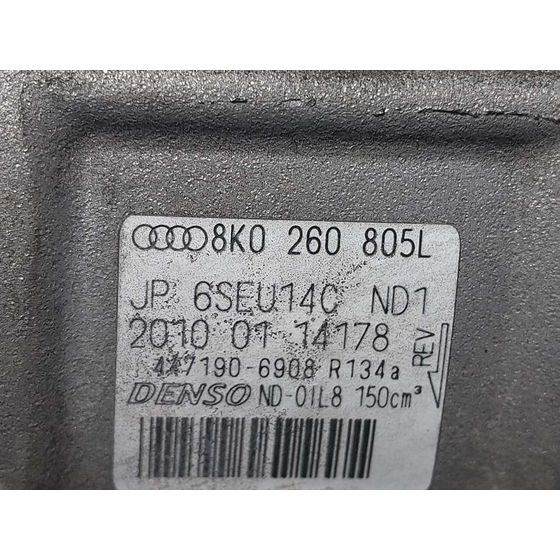 Compresor Aire Acondicionado para Audi A4 Ber. (B8)