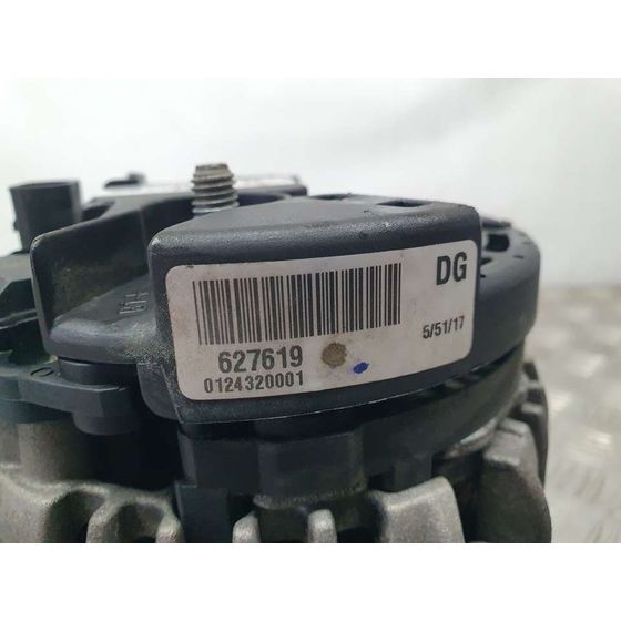 Alternador Para Iveco Daily Caja Cerrada